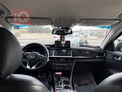 كيا اوبتيما